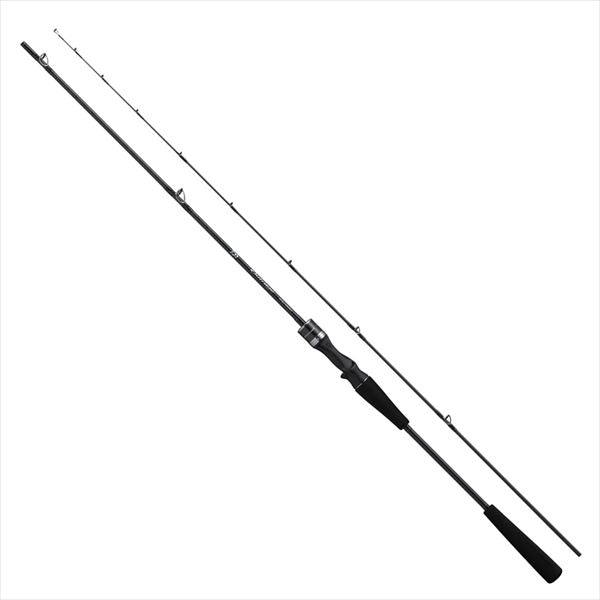 Daiwa Offshore Rod Outrage XV SLJ 63MLB-S (Baitcasting 2 piece)