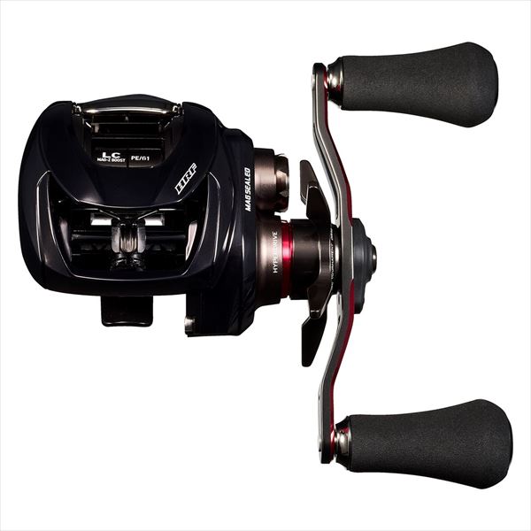 Daiwa 25 HRF TW 100XHL PE Special (Left handle)