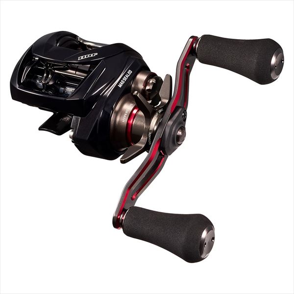 baitcasting daiwa reel Daiwa 25 HRF TW 100XHL PE Special (Left handle)