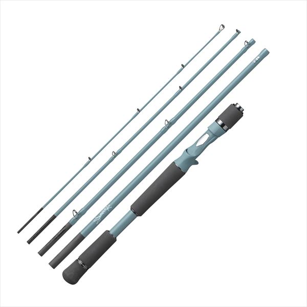 Daiwa Bass Rod Swagger C66M-5 (Baitcasting 5 piece)