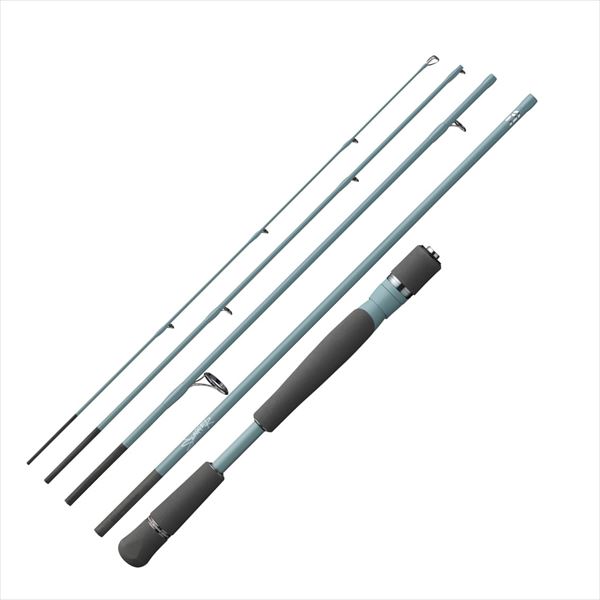 Daiwa Bass Rod Swagger S66L-5 (Spinning 5 piece)