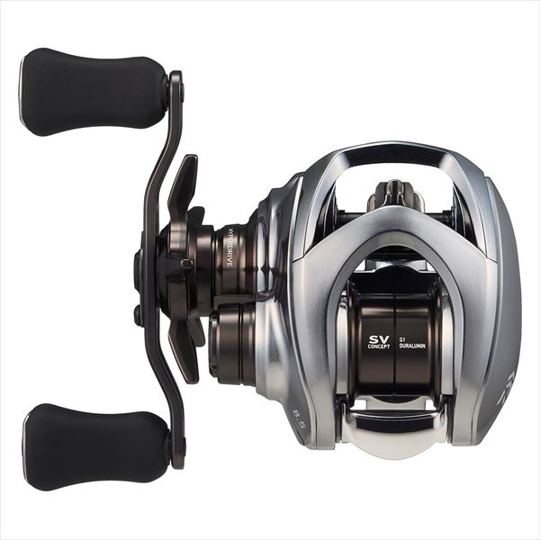 Daiwa Steez Limited CT SV TW 70XHL (Left handle)