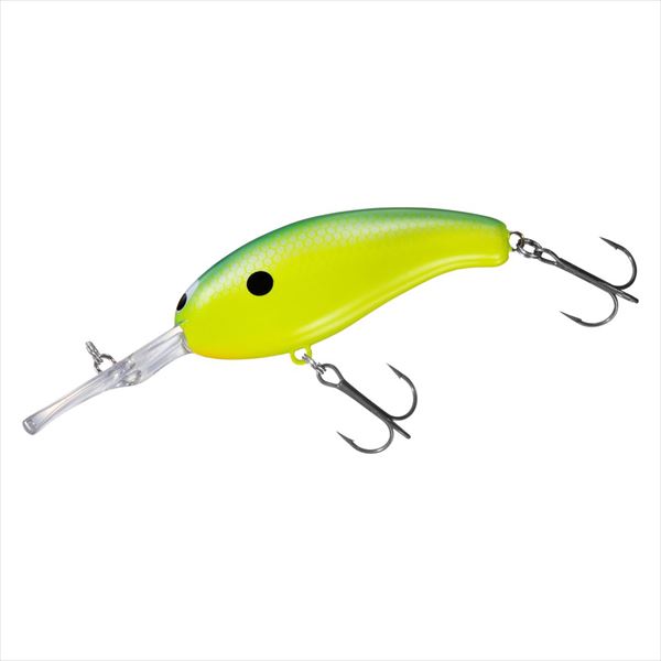 citrus colored fishing lures Daiwa Bass Lure Fuku Shad 2 Citrus Chart