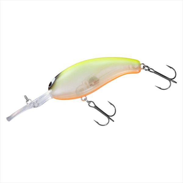 Daiwa Bass Lure Fuku Shad 2 Chartback