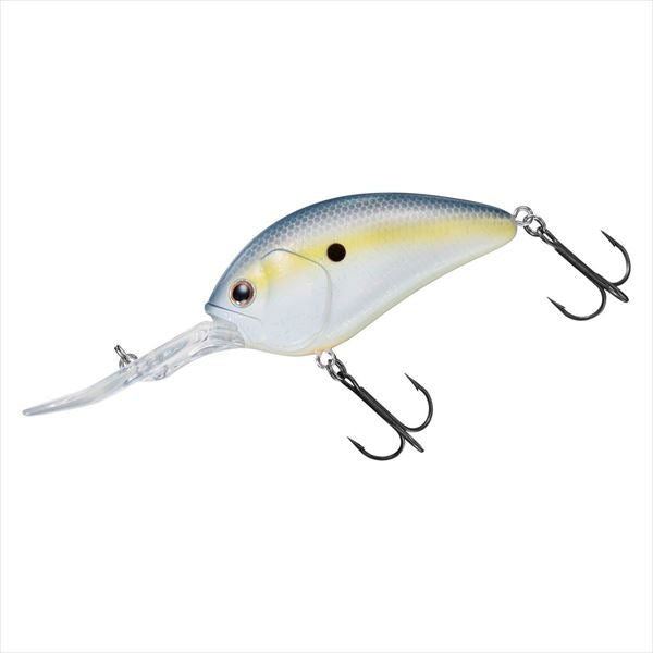 bass magnet lures shift r shad Daiwa Bass Lure Steez Crank 700 Sexy Shad
