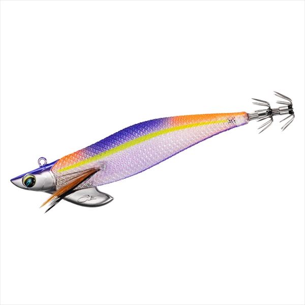 Daiwa Egi Emeraldas Boat II #3.25 (30g) UV - Purple Orange