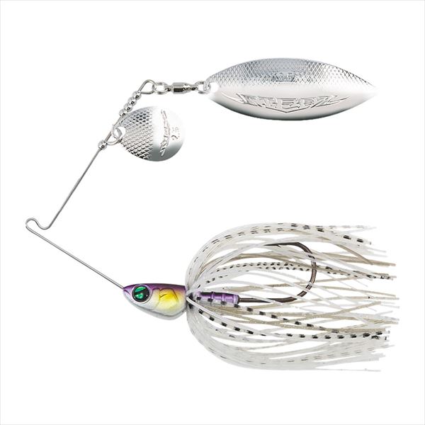 Daiwa Steez Spinnerbait 1/4oz TW Purple Shad