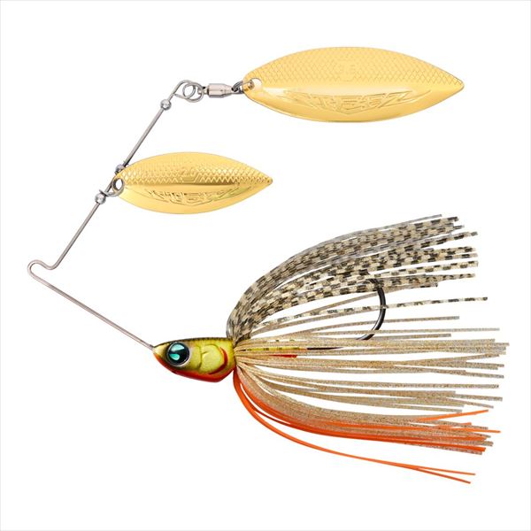 Daiwa Steez Spinnerbait 1/4oz DW Black Gold