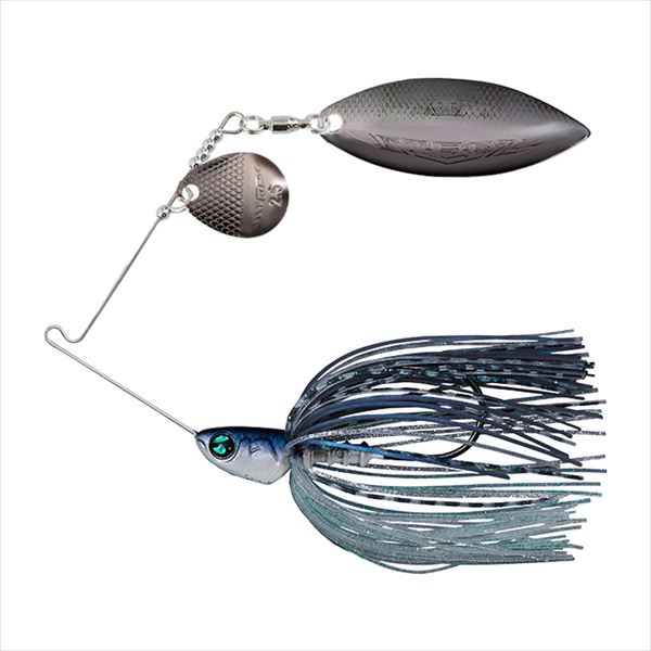 Daiwa Steez Spinnerbait 3/8oz TW Blue Shad