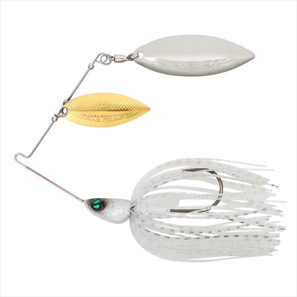 Daiwa Steez Spinnerbait 1/2oz DW Crystal Shad