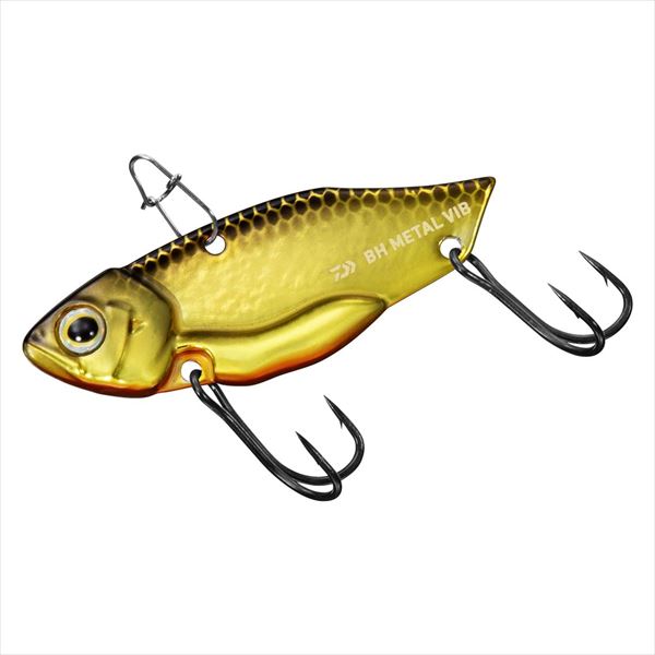 Daiwa Bass Lure BH Metal Vib 14g Kurokin
