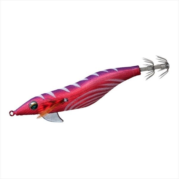 Daiwa Egi Emeraldas Fall LC RV #2.0 Red - Purple Cedar