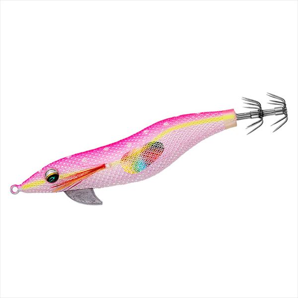 Daiwa Egi Emeraldas Fall LC RV #2.0 Luminous - Neon Pink Night