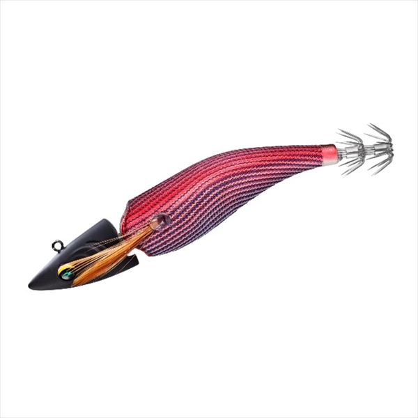 Daiwa Egi Emeraldas Boat Joint #3.0 (25g) Red - Striped Red