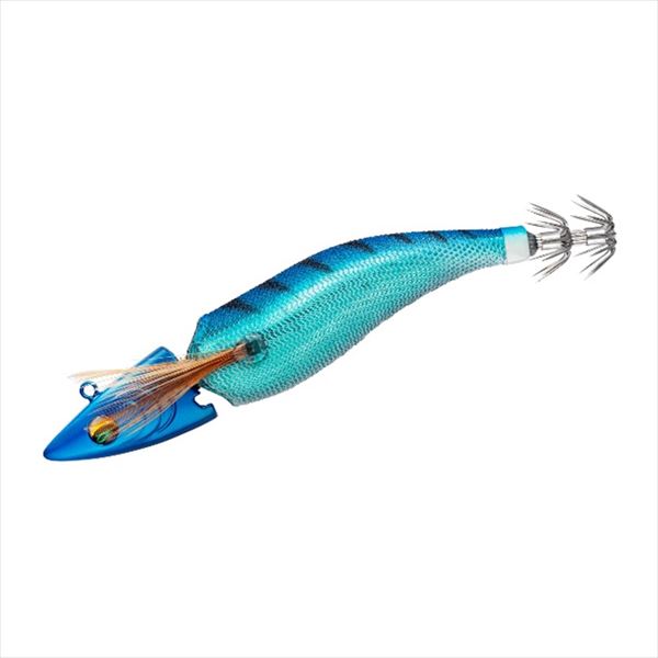 Daiwa Egi Emeraldas Boat Joint #3.0 (25g) Blue - Light Blue Cedar