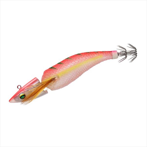Daiwa Egi Emeraldas Boat Joint #3.0 (25g) Luminous - Pink Cedar