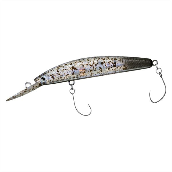 double clutch fishing lure Daiwa Trout Plug presso 60F1 Blue Hide SaqSas Gear Ratio_ 6.2:1 2 Vintage Moonlight/Paw Paw Model:Size 1 - Q'ty/Pack 25 Daiwa Presso Double Clutch