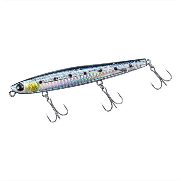 Daiwa Seabass Lure Morethan Switch Hitter DH-128S Laser Impact LI Sard