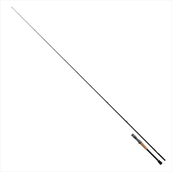 Daiwa Bass Rod Steez Real Control C76MH+-SV (Baitcasting 2 piece / Grip joint)