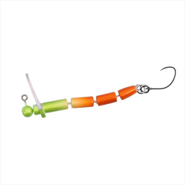 Daiwa Trout Lure Masunokoeda Jr. Citrus Green