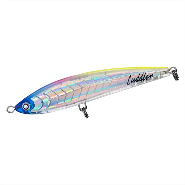 Daiwa Offshore Plug Saltiga Cuddler 160F Tropic Clear