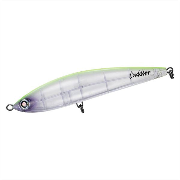 Daiwa Offshore Plug Saltiga Cuddler 200F Clear Top Yellow
