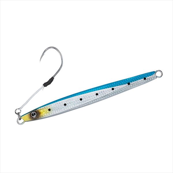 Daiwa Gleam Jig Semilong 120g Sardine