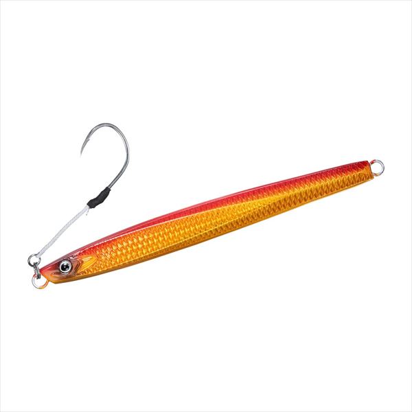 Daiwa Gleam Jig Semilong 140g Red Gold