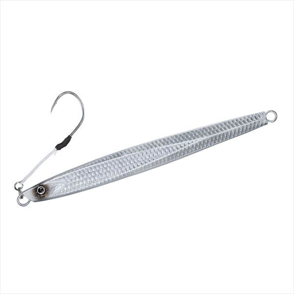 Daiwa Gleam Jig Semilong 140g Silver