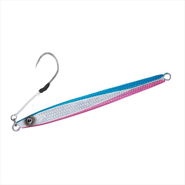 Daiwa Gleam Jig Semilong 160g Blue Pink