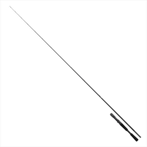 Daiwa Bass Rod Black Label C68MH-ST (Baitcasting 2 piece / Grip joint)
