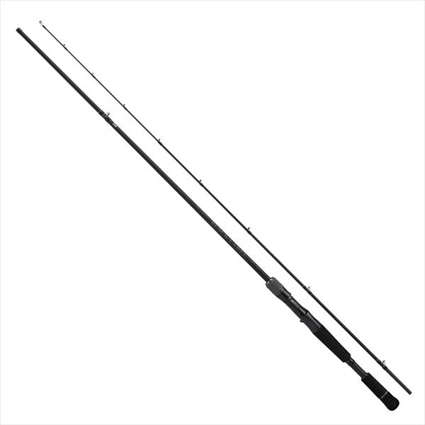 Daiwa Bass Rod Black Label SC C69M+ -2/ST (Baitcasting 2 piece)