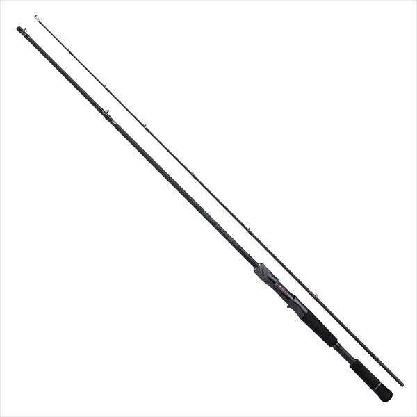Daiwa Bass Rod Black Label SC C69MH-2 (Baitcasting 2 piece)