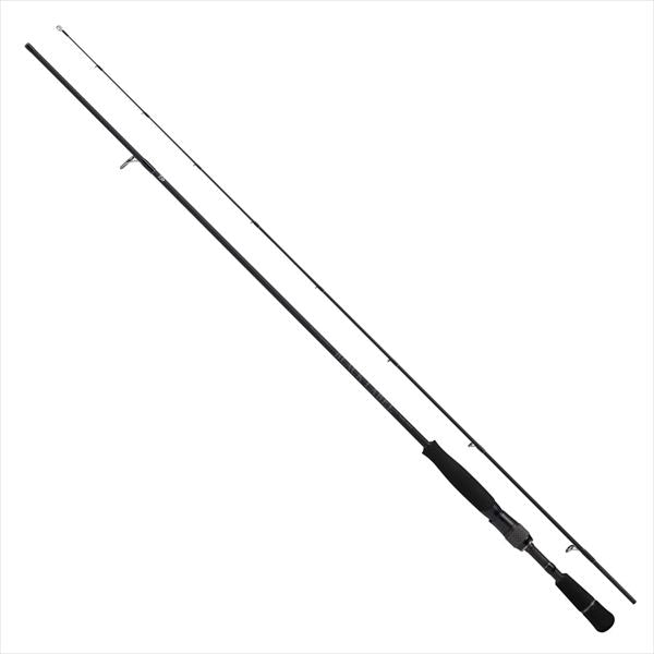daiwa black label v2 fishing rods Daiwa Bass Rod Black Label SC S64L-2/ST (Spinning 2 piece)