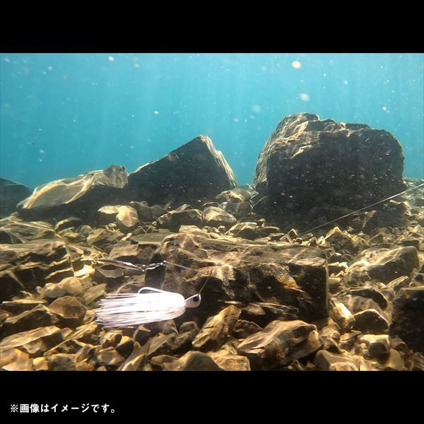 Daiwa Spinnerbait Steez Igla 1/4oz Type Leaf Purple Shad