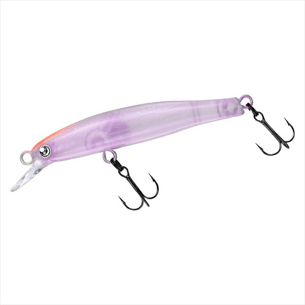 Daiwa Light SW Plug Gekkabijin Fuka 55F Keimura SG Purple