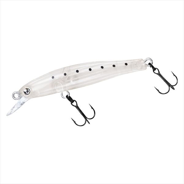 Daiwa Light SW Plug Gekkabijin Fuka 55F Red Glow