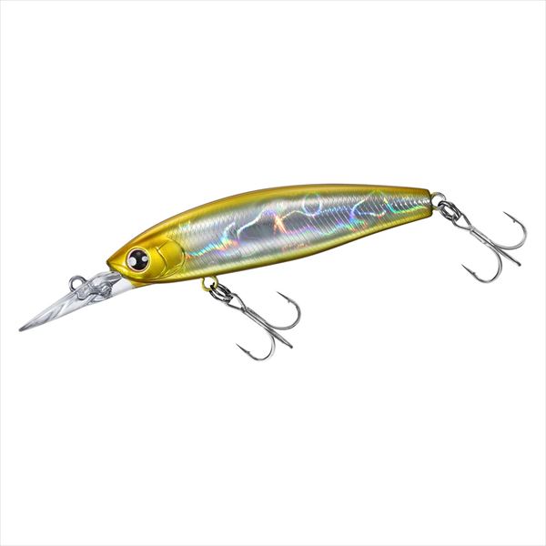 Daiwa Seabass Lure Shoreline Shiner-Z Set Upper 75S-DR Gold Sand Silver