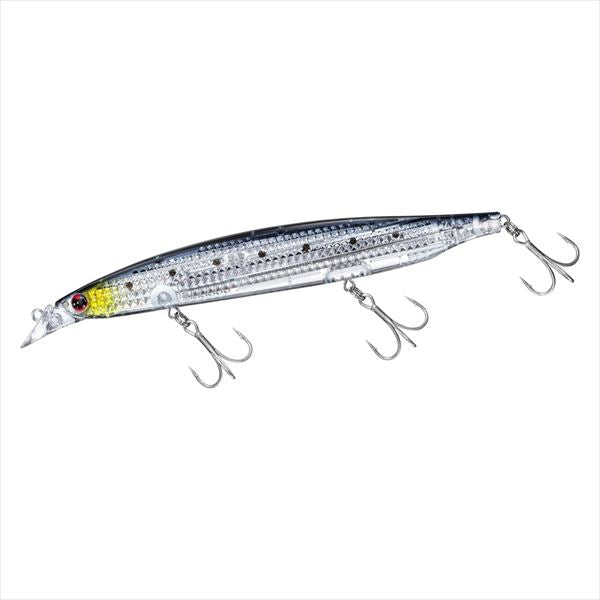 daiwa fishing lure Daiwa Seabass Lure Shoreline Shiner-Z Vertis R 140S-LI LI Sardine