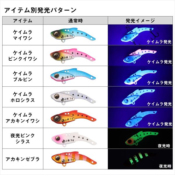 Daiwa Light SW Plug Gekkabijin Kotetsu 7g Keimura Holo Shirasu