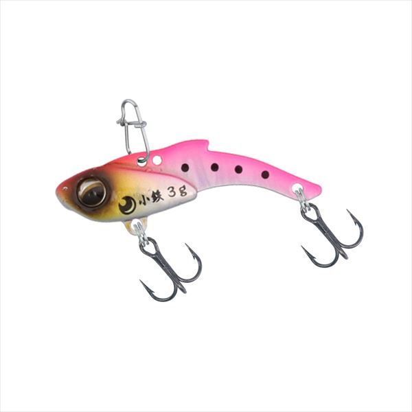 Daiwa Light SW Plug Gekkabijin Kotetsu 3g Keimura Pink Sardine