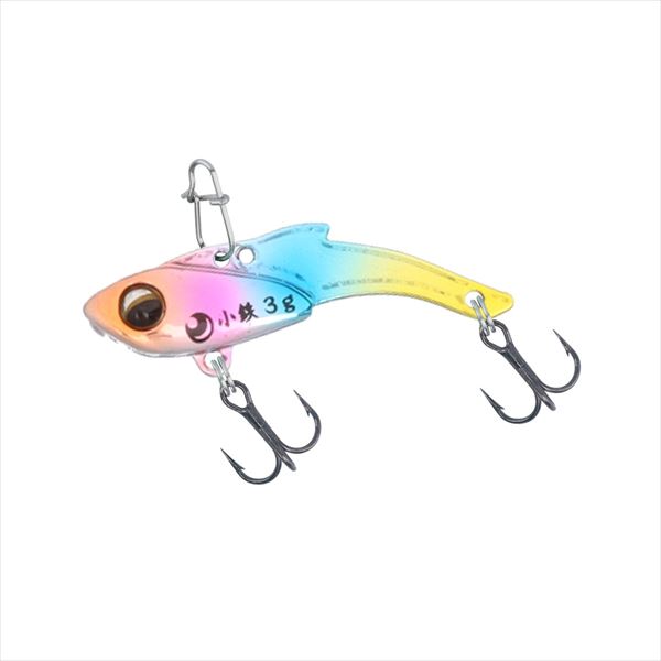 Daiwa Light SW Plug Gekkabijin Kotetsu 3g Gingira Chart Candy