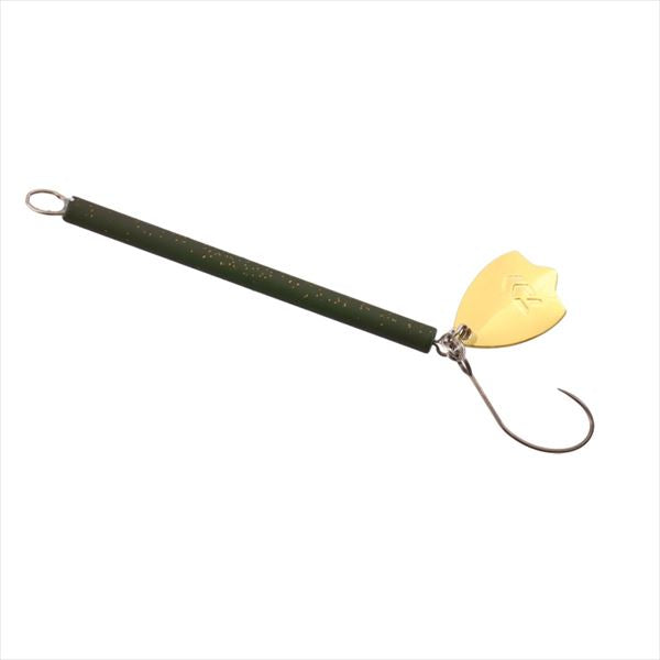 Daiwa Trout Lure Masunotsutsu Jr. Champagne Olive