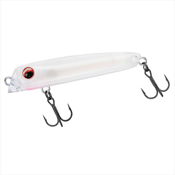 Daiwa Light SW Plug Gekkabijin Furari 55S Red Glow