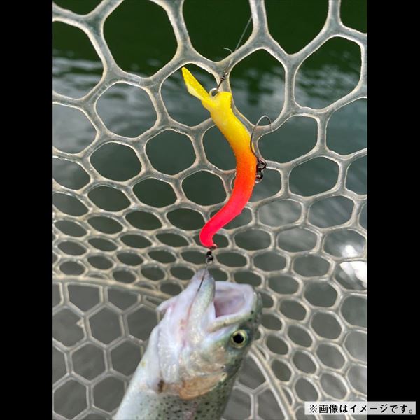 Daiwa Trout Plug Presso Nyoro Clazy 57S Sesame salt Glow