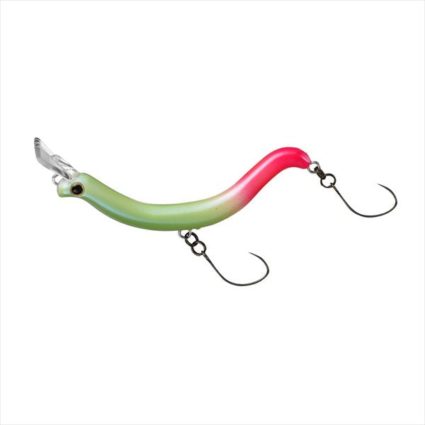 Daiwa Trout Plug Presso Nyoro Clazy 57S Burpa Green Spice