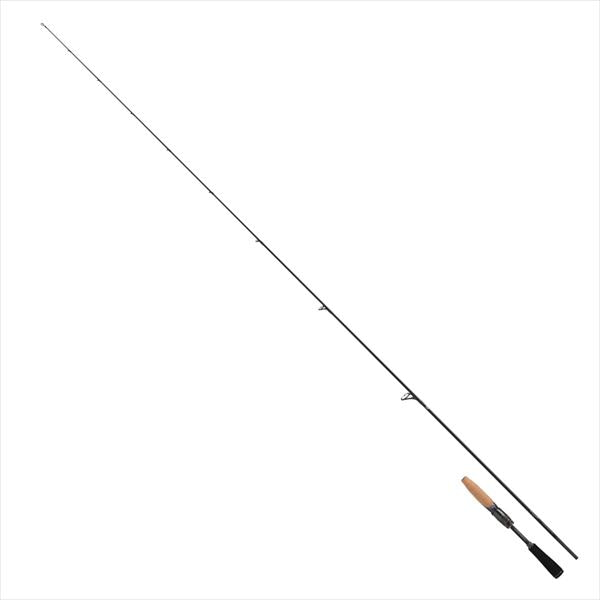 Daiwa Bass Rod Steez S64UL Gray Ghost 64 (Spinning 2 piece / Grip joint)