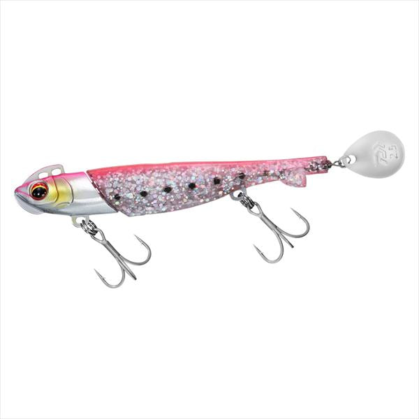Daiwa Worm Flat Junkie Rodem R4 Blade 28g Flounder Pink Sardine