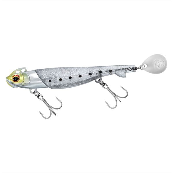 Daiwa Worm Flat Junkie Rodem R4 Blade 28g SG Keimura Raw Whitebait