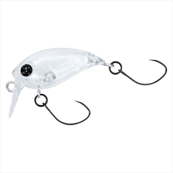 Daiwa Trout Plug Presso Wabcra Jr. 25F SR Clear